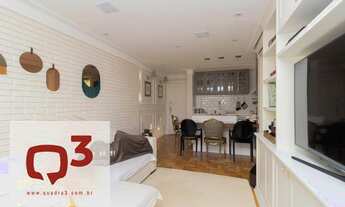 Imagem 5: Apartamento à venda, com 77m², 2 dormitórios, 2 banheiros, 1 lavabo, 1 sala, 1 vaga, Perdi