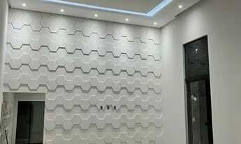 Imagem 7: Casa com 3 quartos - Bairro São Francisco II em Senador Canedo