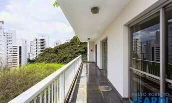 Imagem 2: APARTAMENTO - HIGIENÓPOLIS - SP