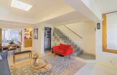 Imagem 3: Venda Casa 4 Dormitórios - 210 m² Vila Olímpia