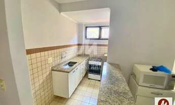 Imagem 4: Apartamento (tipo - padrao) 1 dormitórios, cozinha planejada, elevador, em condomínio fech