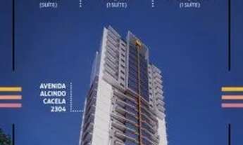 Imagem: Torre Evidence, bairro da Nazaré, um quarto