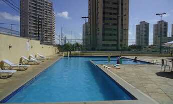 Imagem 3: Alugar - Apartamento em Nova Parnamirim - 3/4 Suíte - 77m²