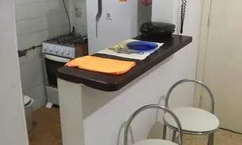 Imagem: Ap salaliving para locação a 50m da praia