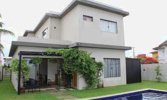 Imagem 2: Casa Alto padrão, 525m², 6/4, 4 suítes, nova, linda, 3vgas, Condomínio Canto do Sol