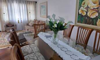 Imagem 4: Sobrado para venda tem 219 m², com 3 quartos ,churrasqueira a carvão .4 vagas