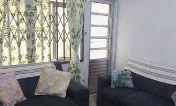 Imagem 2: Casa para venda com 41 metros quadrados com 1 quarto em Taboão - São Bernardo do Campo - S