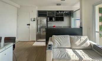 Imagem: Apartamento Venda 1 Dormitórios - 38 m²