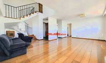 Imagem 2: Cobertura com 3 dormitórios à venda, 260 m² por R$ 2.250.000,00 - Campo Belo - São Paulo/S