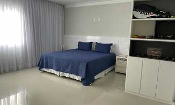 Imagem 4: Vendo mansão no condomínio Blue Garden com finíssimo acabamento, 4 suítes, piscina