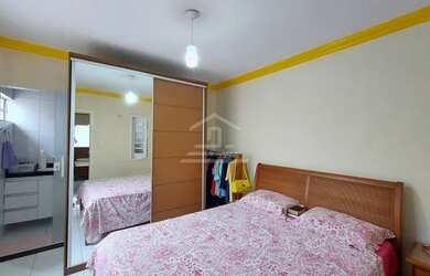 Imagem 7: Casa Duplex em Condomínio 200m² no Recanto Vinhais Nascente 05 Quartos MKT¨TR143887¨-22