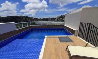 Imagem 2: )(- EXCELENTE APARTAMENTO STUDIO COM LAZER EM SÃO PEDRO