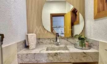 Imagem 3: Casa Jardins Itália, 4 suítes