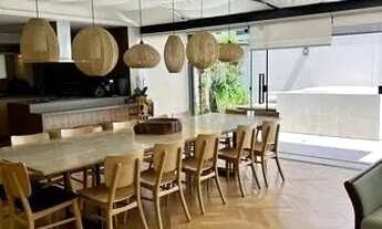 Imagem 2: Apartamento para venda possui 220 metros quadrados com 3 quartos em Água Branca - São Paul