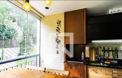 Imagem 2: Apartamento para Locação em São Paulo, VILA ANDRADE, 3 dormitórios, 1 suíte, 2 banheiros