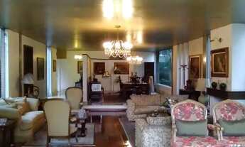 Imagem 6: Locação Casa 4 Dormitórios - 315 m² Moema