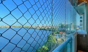 Imagem 5: AB/ Apartamento Mobiliado a venda na Ponta DAreia com 02 quartos, Vista Lagoa