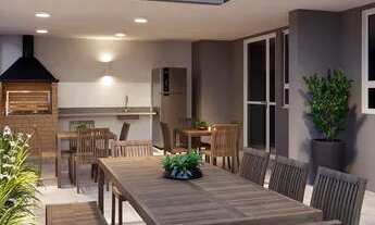 Imagem 4: Apartamento com suite e vaga de garagem no Alto da Lapa