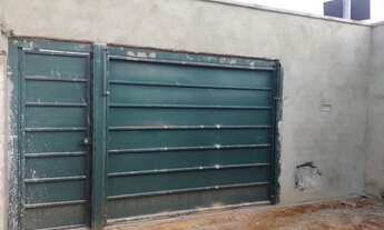 Imagem 3: Trindade Lote Setor Cristina II com casa 3 qts com suíte em construção