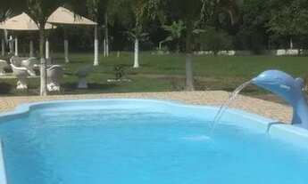 Imagem 2: Casa com piscina