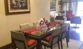 Imagem 2: Apartamento à venda, 4 quartos, 3 suítes, 3 vagas, Laranjeiras - RIO DE JANEIRO/RJ