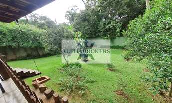 Imagem 4: Casa de condomínio sobrado para venda tem 1000 metros quadrados com 4 quartos