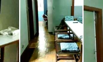 Imagem 4: Vaga P/Residência em Aluguel de Quarto Feminino - Metrô 2 Minutos a Pé (Saens Pen) Tijuca