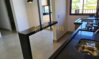 Imagem 5: Edifício La Vie, recém construído, unidade com frente para avenida