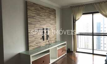 Imagem 2: Apartamento para aluguel tem 92 metros quadrados com 3 quartos em Vila Mascote - São Paulo