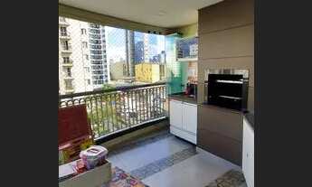 Imagem 3: Apartamento para venda tem 107 metros quadrados com 3 quartos em Parque Imperial - São Pau