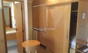 Imagem: Flat com 1 dormitório para alugar, 30 m²