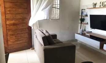 Imagem 3: Casa Encanto verde planalto