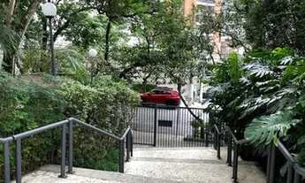 Imagem 3: Apartamento à venda em Vila Nova Conceição com 128 m², 3 quartos, 1 suíte, 1 vaga