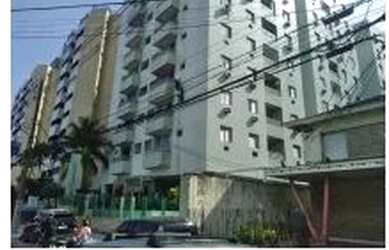 Imagem 2: Apartamento à venda com 51 m² , 1 quarto na Vila Mathias - Santos - SP