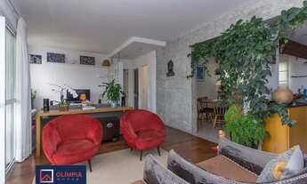 Imagem 3: Apartamento Locação 2 Dormitórios - 110 m² Alto de Pinheiros