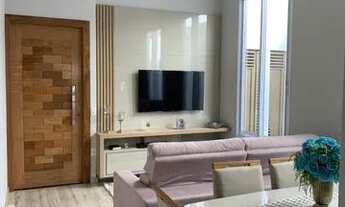 Imagem 2: Casa para venda possui 156 metros quadrados com 2 quartos em Ipanema - Araçatuba - SP