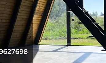 Imagem 4: Sítio exclusivo e unico com cabana contemporânea meia hectare com açude