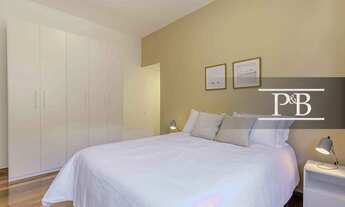 Imagem 7: Apartamento com 4 dormitórios para alugar, 145 m² por R$ 24.524,90/mês - Leblon - Rio de J