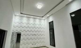 Imagem 6: Casa com 3 quartos - Bairro São Francisco II em Senador Canedo