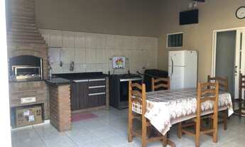 Imagem 3: Casa na Rua Doutor Luiz Nicolau Nolandi, Vila José Kalil Aun, - Cosmópolis