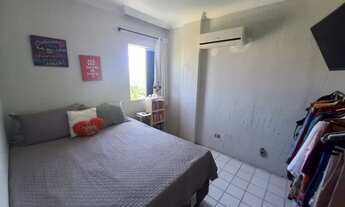 Imagem 5: Apartamento para venda possui 65 metros quadrados com 3 quartos