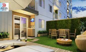 Imagem 6: Apartamentos com 2 dormitórios com lazer completo