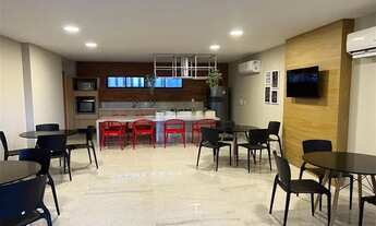 Imagem 7: Apartamento com 1 Quarto para Alugar, 41 m² por R$ 2900/Mês - Jatúca - Maceió/AL