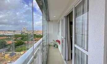 Imagem 4: Apartamento para venda tem 62 m2 com 2 quartos em Olho Dagua - São Luís - MA