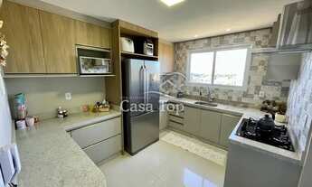 Imagem 6: Cobertura duplex semimobiliada à venda Edifício Diamond - Jardim Carvalho