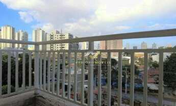 Imagem 6: Apartamento com 2 dormitórios para alugar, 50 m² por R$ 2.467,00/mês - Santa Teresinha - S