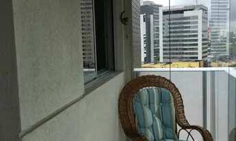 Imagem 5: Flat para venda possui 50 metros quadrados com 1 quarto em Santo Amaro - São Paulo - SP