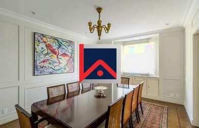 Imagem 5: Apartamento Venda 4 Dormitórios - 500 m² Higienópolis