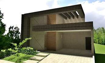 Imagem 5: Ótima casa a venda no Condomínio Residencial Figueira ll em RP, fase final de acabamento