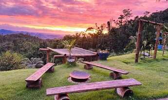 Imagem 2: Alugo linda chácara nas montanhas capixaba